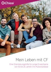 CF-Broschüre Junge Erwachsene