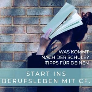 Start ins Berufsleben