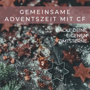 Gemeinsame Adventszeit mit CF